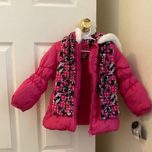 London Fog snowsuit